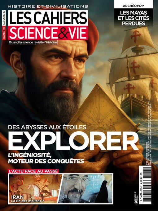 Title details for Les Cahiers de Science & Vie by Reworld Media Magazines - Available